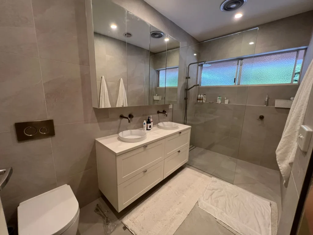 Bathroom Renovation in Doncaster_Bright Bros